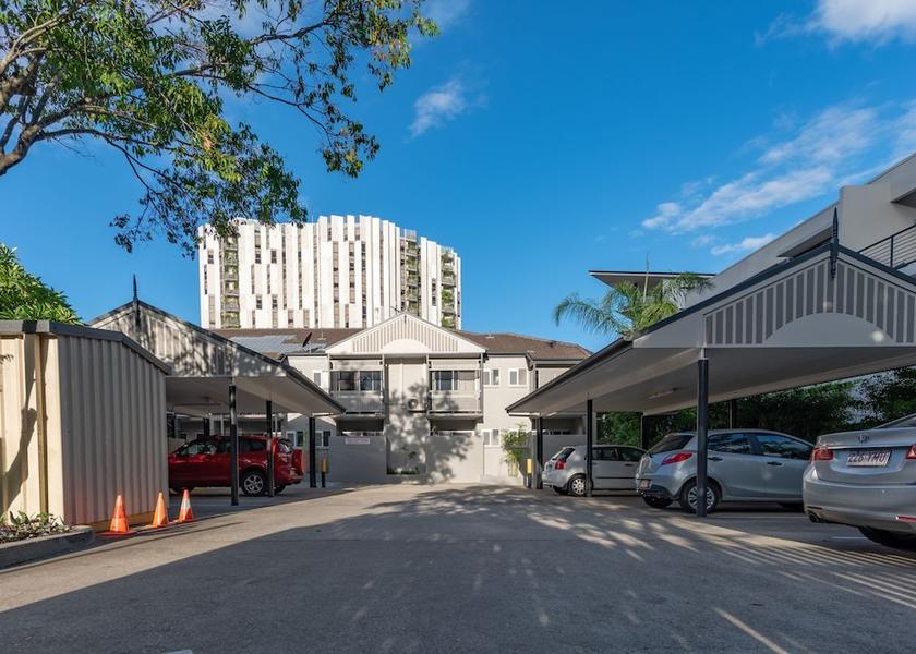 Queensland Toowong Parking