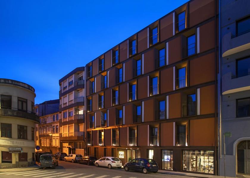 Norte Porto Facade