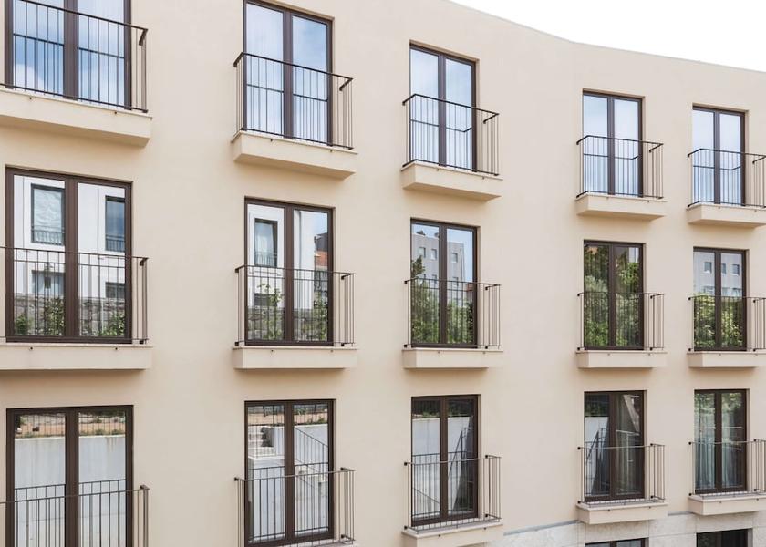 Norte Porto Exterior Detail