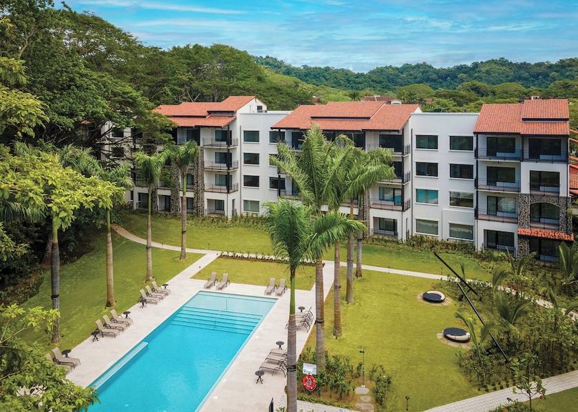 Puntarenas Jaco Exterior Detail