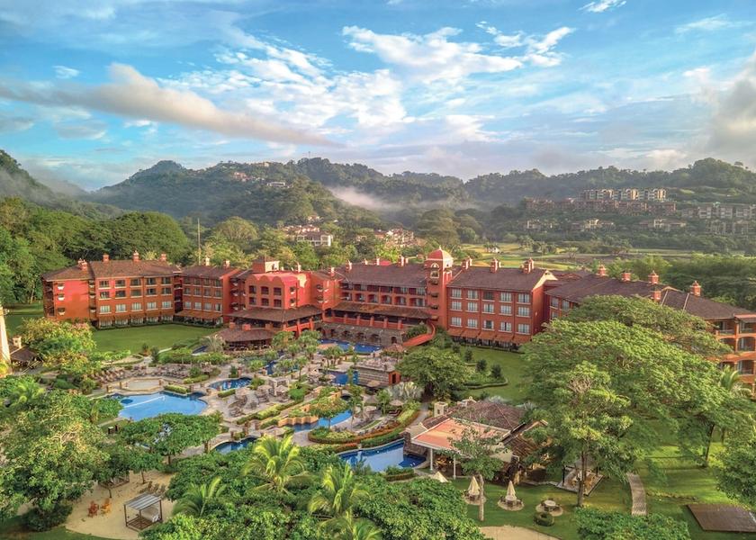 Puntarenas Jaco Exterior Detail