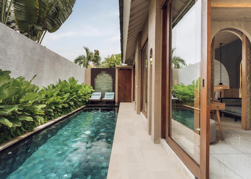 Bali Legian Swimming pool