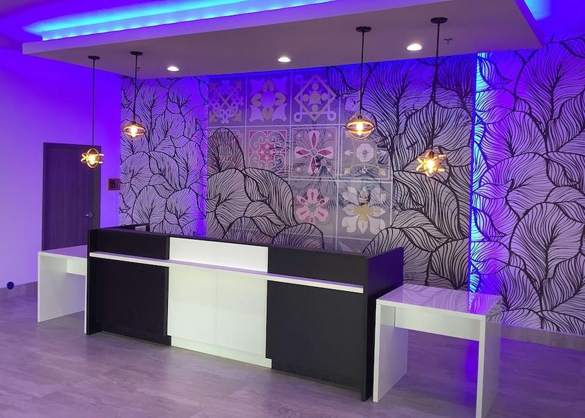 Texas Corpus Christi Lobby