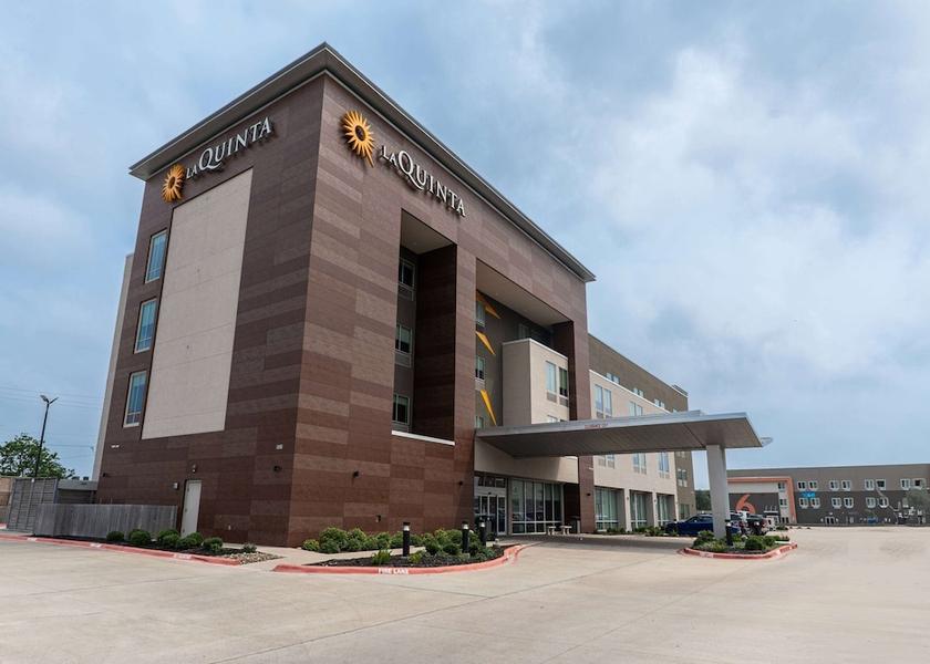 Texas Corpus Christi Exterior Detail