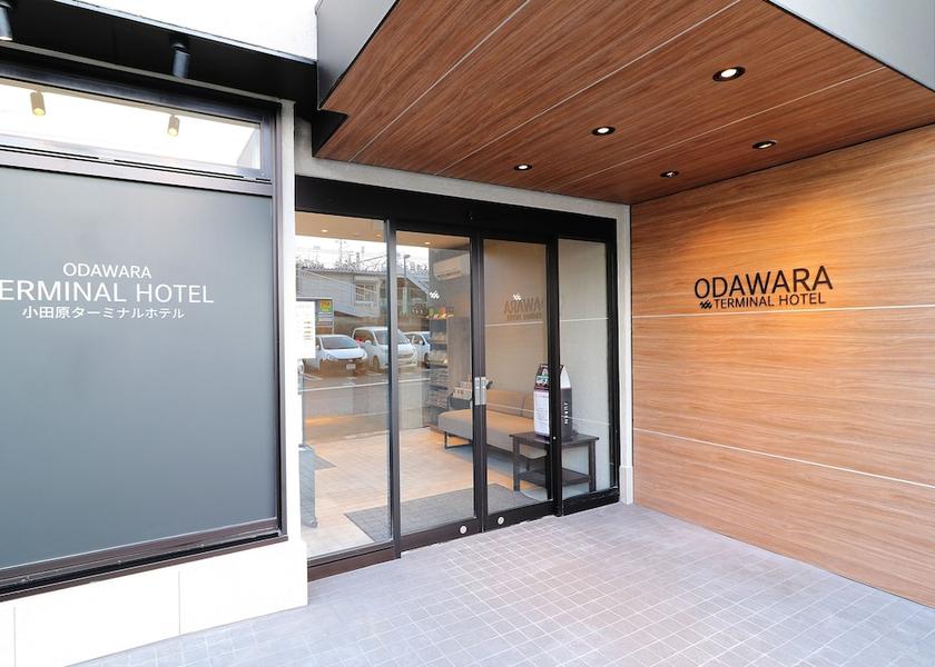 Kanagawa Odawara Front of property