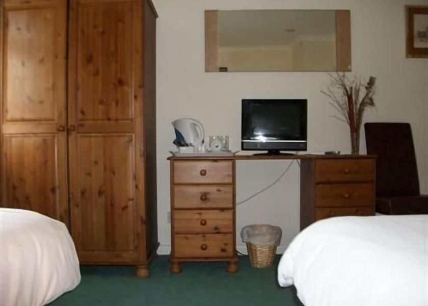 England Amersham Room