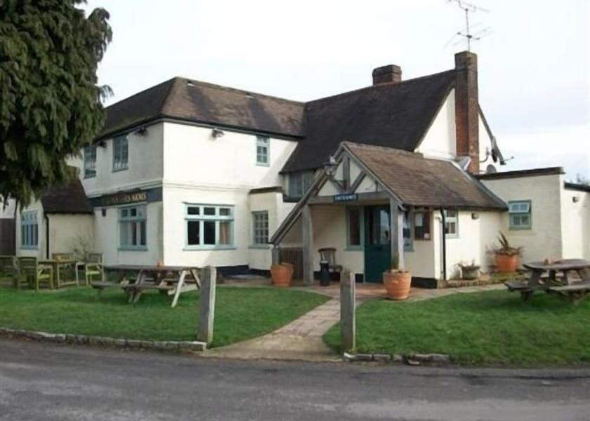 England Amersham Exterior Detail