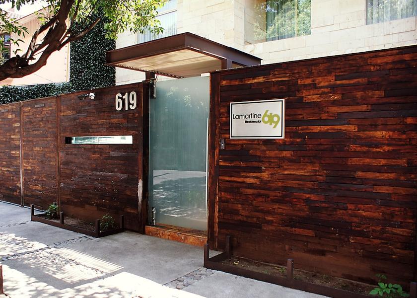  Mexico City Property entrance