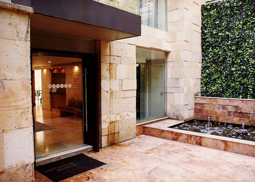  Mexico City Property entrance