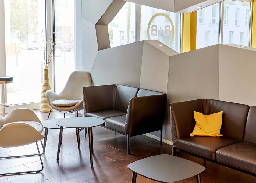 Saarland Saarbrücken Lobby