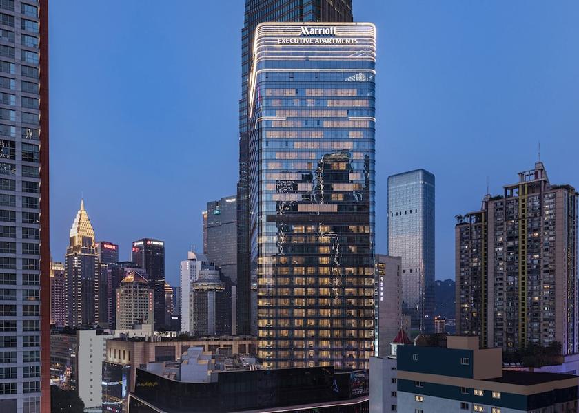  Chongqing Exterior Detail