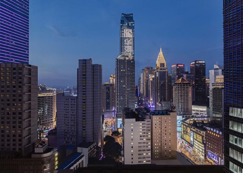  Chongqing Facade