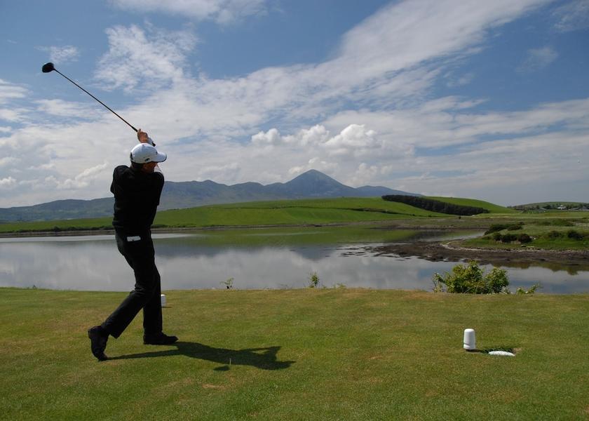 Mayo (county) Westport Point of interest