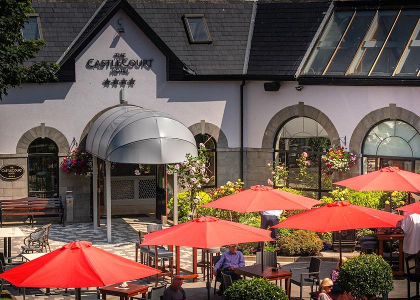 Mayo (county) Westport Exterior Detail