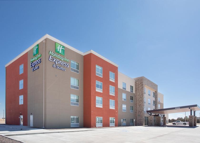 Kansas Goodland Exterior Detail