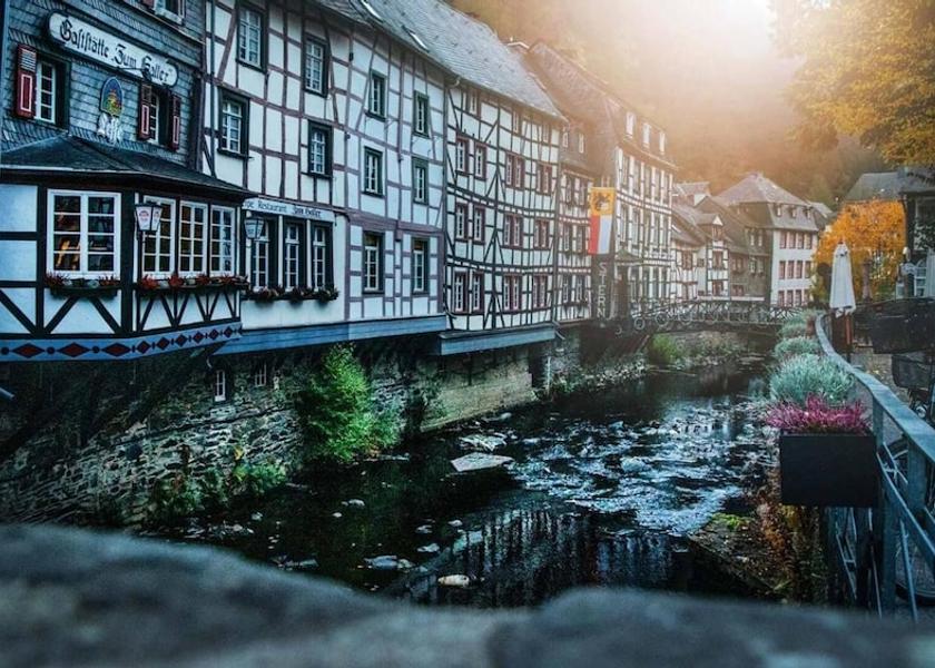 North Rhine-Westphalia Monschau Property Grounds