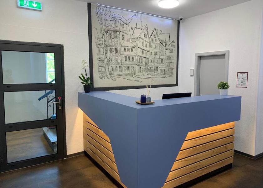 North Rhine-Westphalia Monschau Lobby