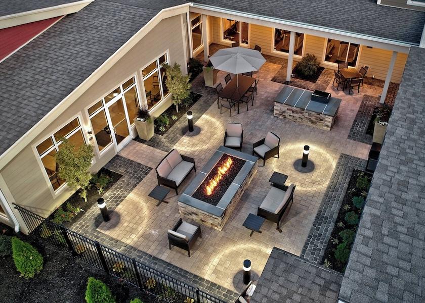 Pennsylvania Harrisburg Amenity