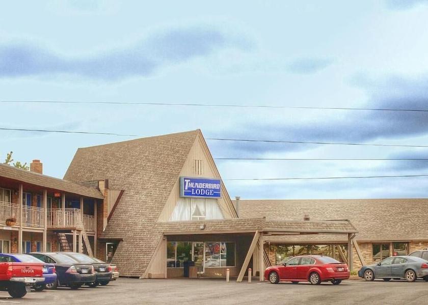 South Dakota Mitchell Exterior Detail