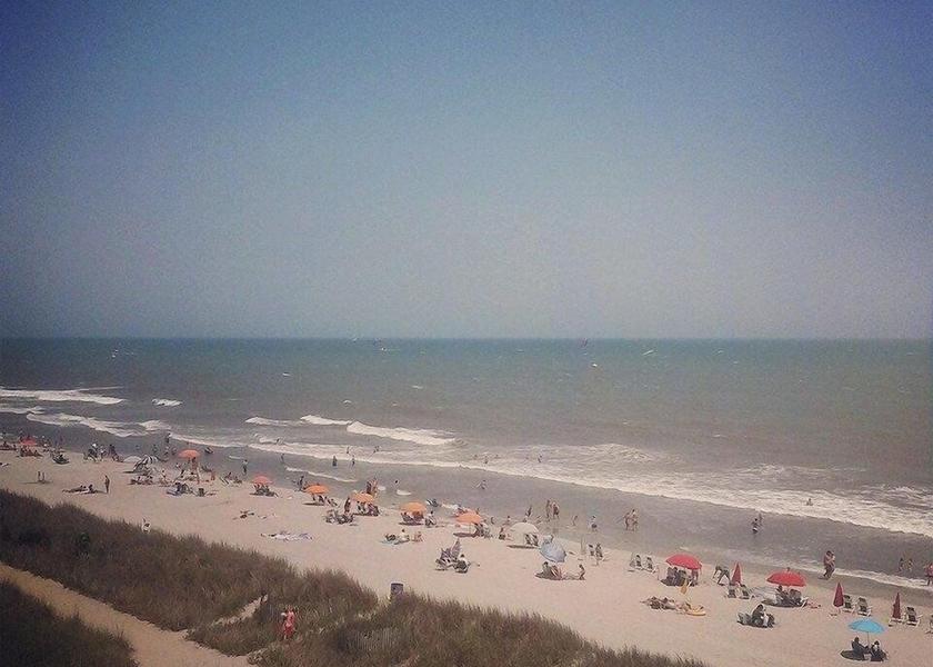 South Carolina Myrtle Beach Exterior Detail