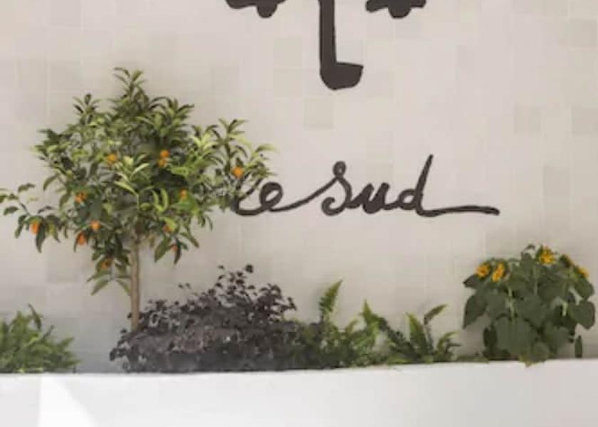 Provence - Alpes - Cote d'Azur Antibes Exterior Detail