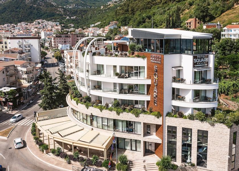  Budva Facade