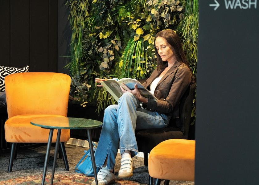 North Rhine-Westphalia Solingen Lobby