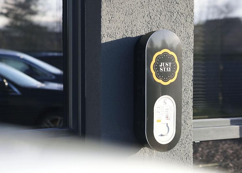 North Rhine-Westphalia Solingen Parking