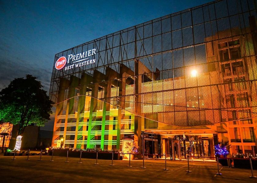 Federal Capital Territory Islamabad Exterior