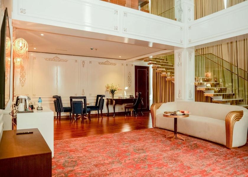 Federal Capital Territory Islamabad Room