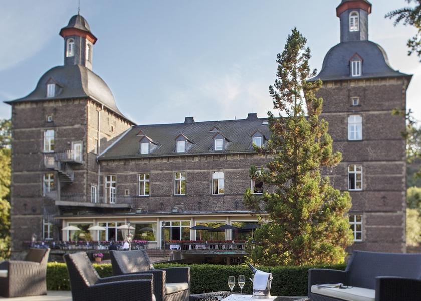 North Rhine-Westphalia Essen View From Room