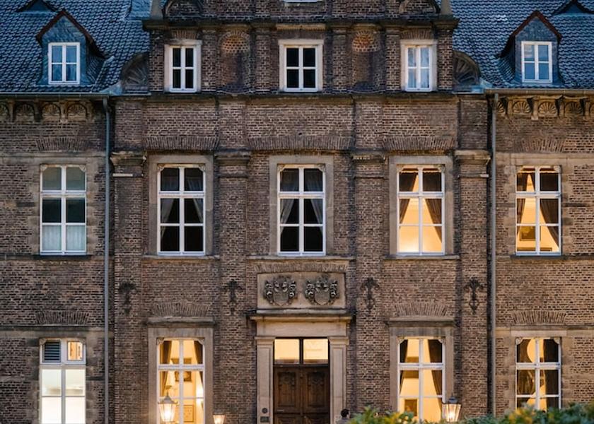 North Rhine-Westphalia Essen Facade