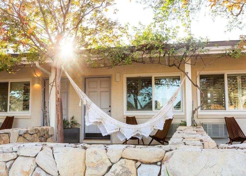 California Solvang Property Grounds