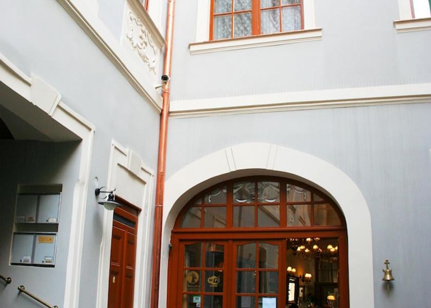  Prague Exterior