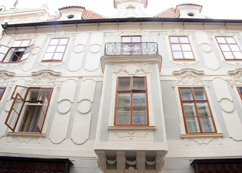  Prague Front of property