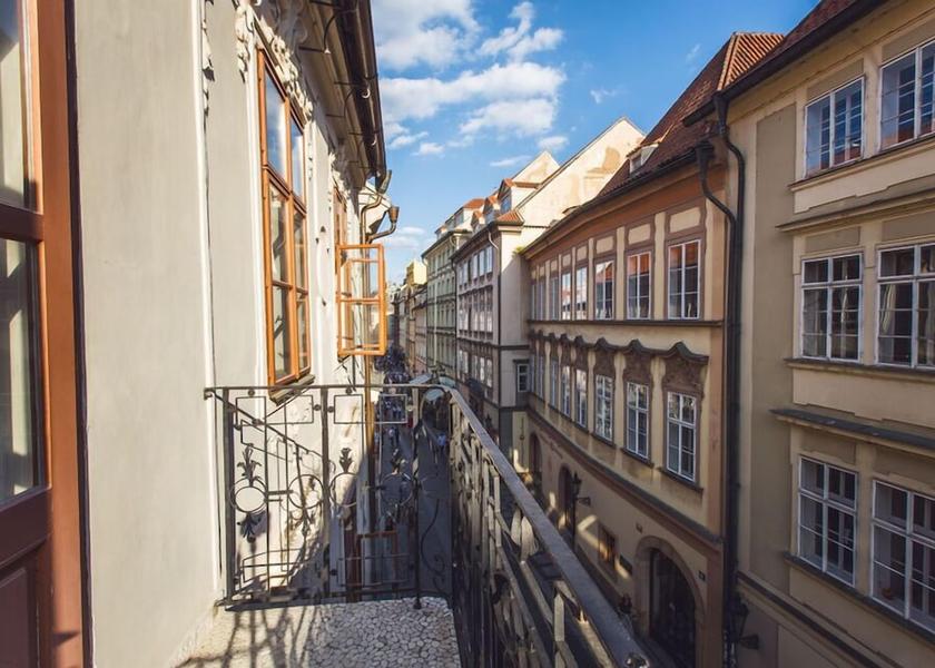  Prague Terrace/patio
