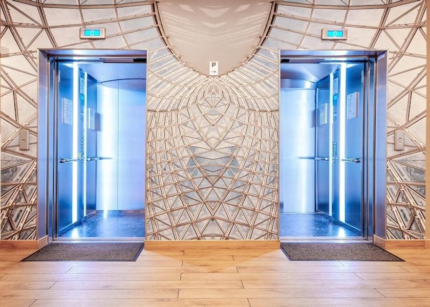 Silesian Voivodeship Katowice Lobby