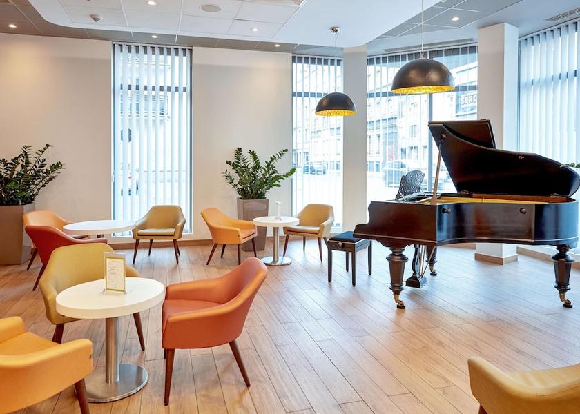 Silesian Voivodeship Katowice Lobby