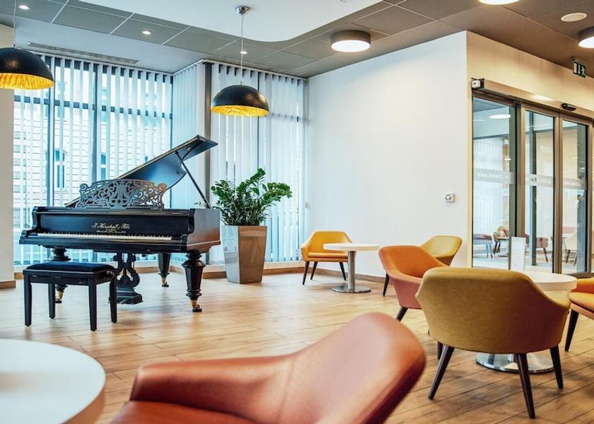 Silesian Voivodeship Katowice Lobby