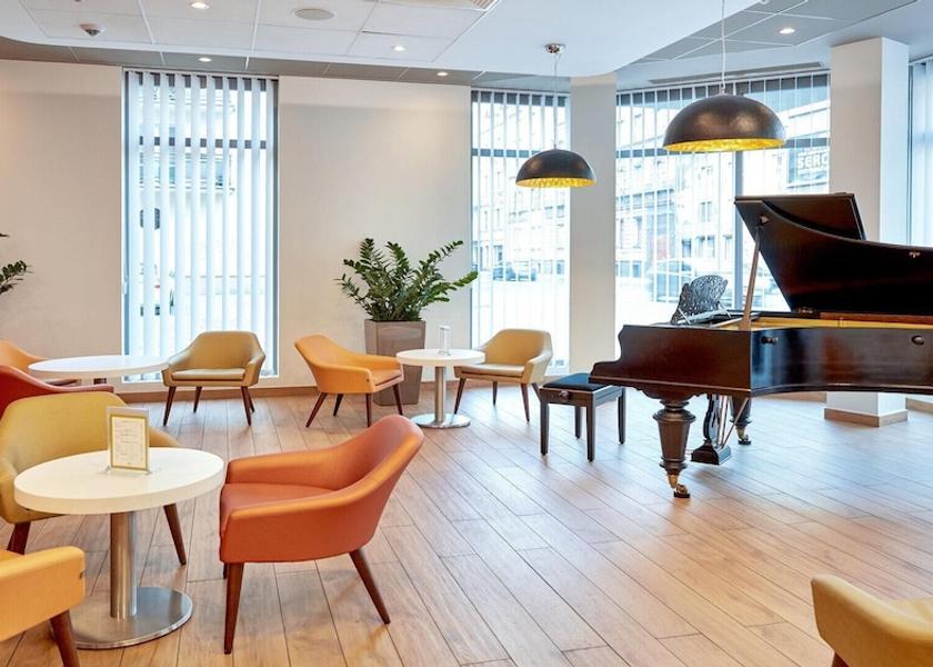 Silesian Voivodeship Katowice Lobby