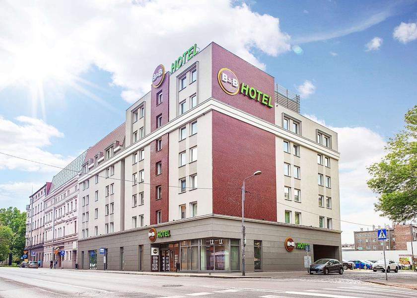 Silesian Voivodeship Katowice Exterior Detail