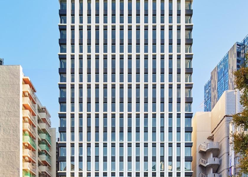 Aichi Nagoya Exterior