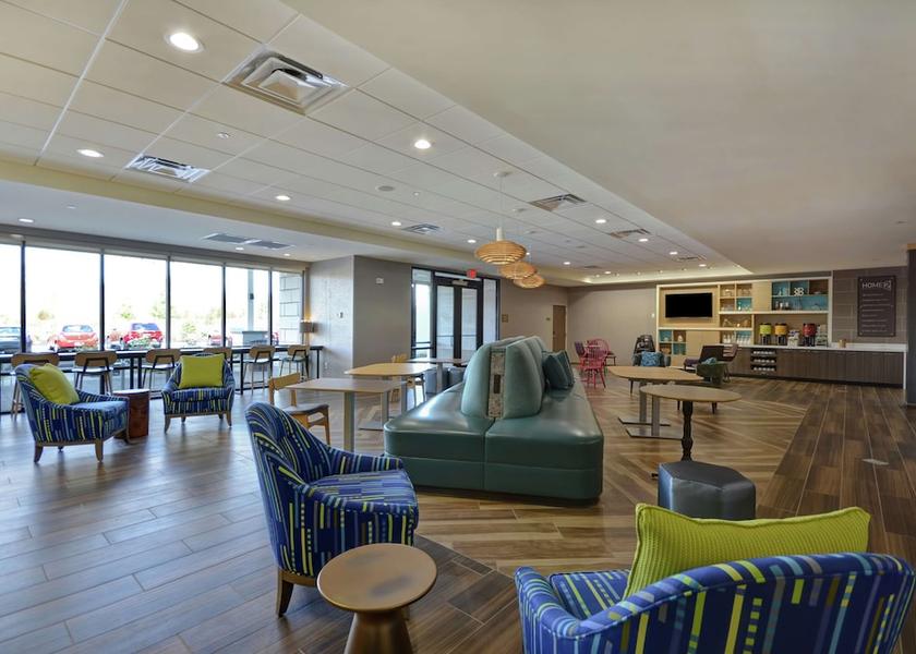 Ohio Miamisburg Lobby
