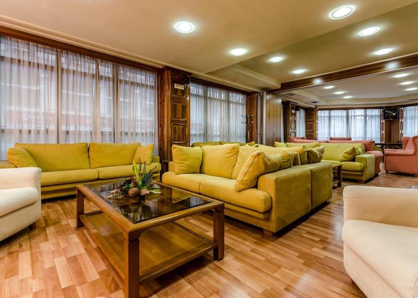 Galicia Ourense Lobby