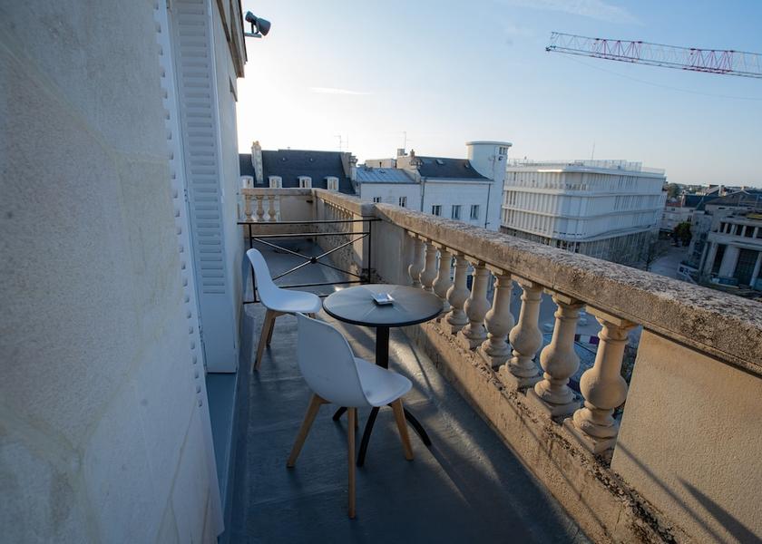 Nouvelle-Aquitaine Poitiers View from Property