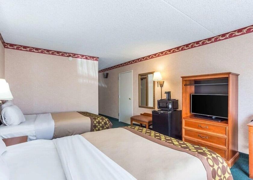 Idaho Boise Room