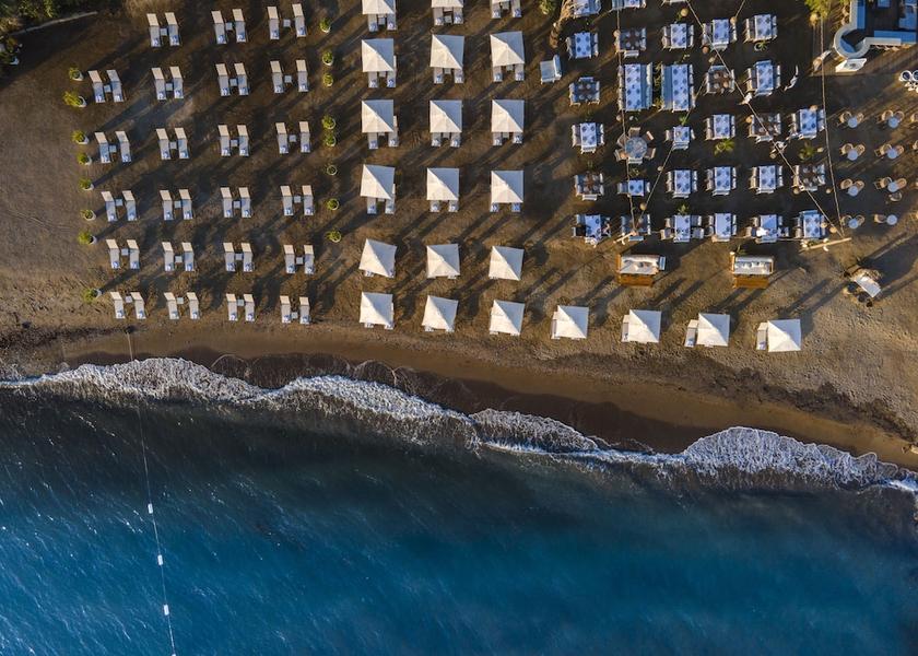 Muğla Bodrum Front of property