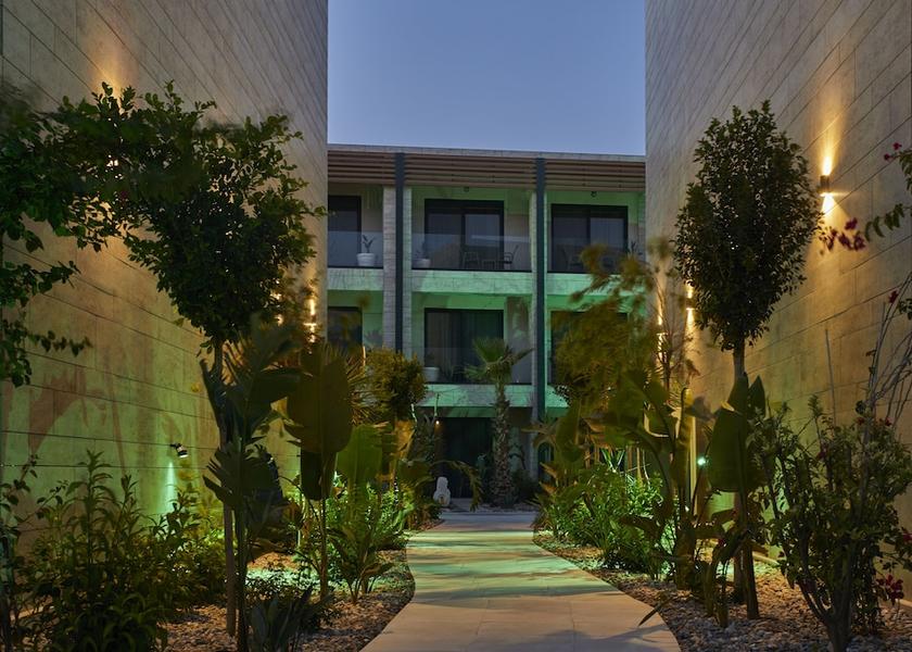 Muğla Bodrum Exterior