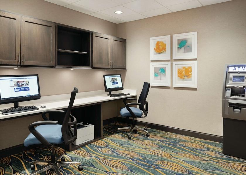 Illinois Champaign Business Centre
