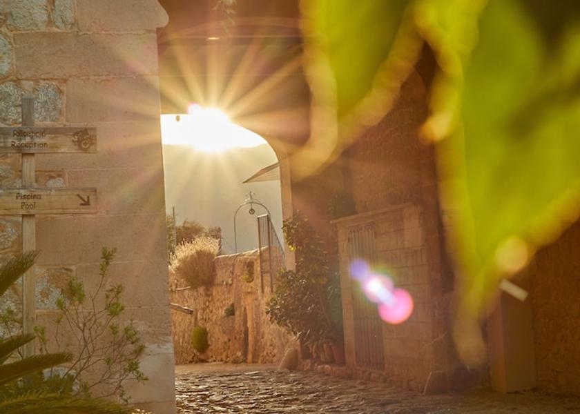 Balearic Islands Bunyola Front of property